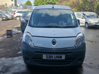 Renault Kangoo 2 2011