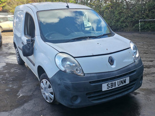 Renault Kangoo 2 2011