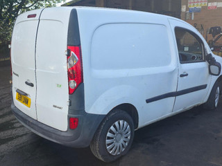 Renault Kangoo 2 2011
