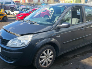 Renault Scenic 2  рест. 2007