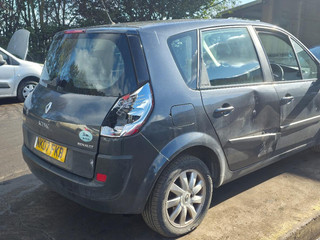 Renault Scenic 2  рест. 2007