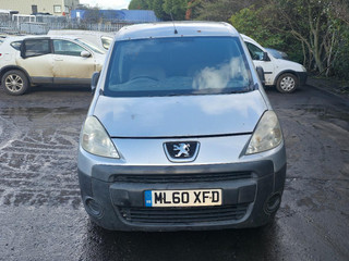 Peugeot Partner 2  (B9) 2010