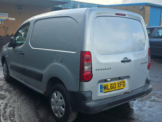 Peugeot Partner 2  (B9) 2010