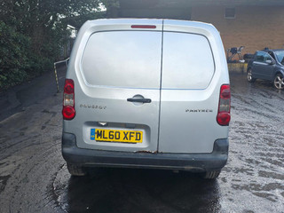 Peugeot Partner 2  (B9) 2010