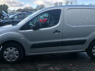 Peugeot Partner 2  (B9) 2010