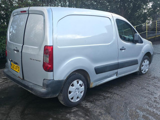 Peugeot Partner 2  (B9) 2010