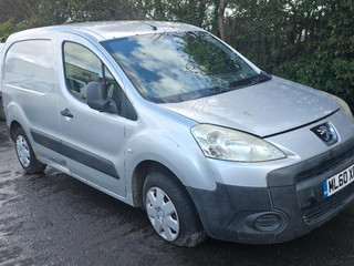 Peugeot Partner 2  (B9) 2010