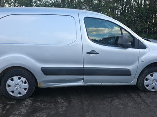 Peugeot Partner 2  (B9) 2010