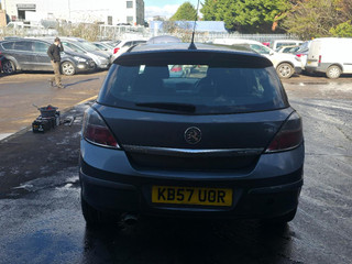 Opel Astra H/Family рест. 2008
