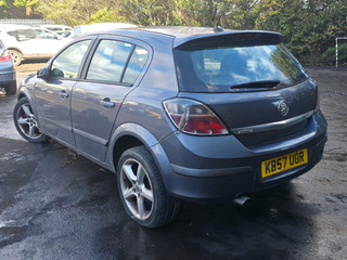 Opel Astra H/Family рест. 2008