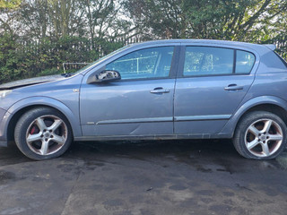 Opel Astra H/Family рест. 2008