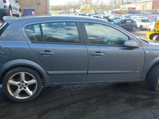 Opel Astra H/Family рест. 2008