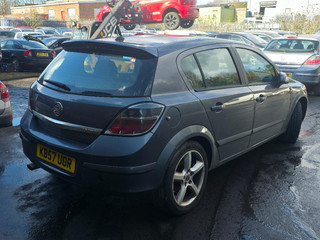 Opel Astra H/Family рест. 2008