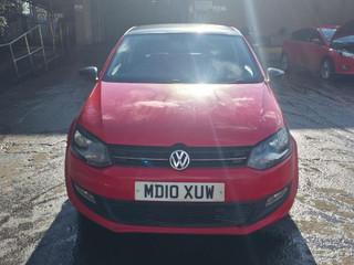Volkswagen Polo 5 2010