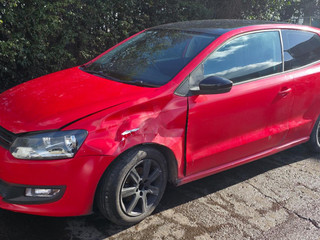 Volkswagen Polo 5 2010