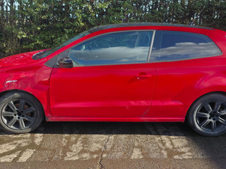 Volkswagen Polo 5 2010