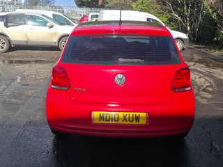 Volkswagen Polo 5 2010