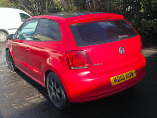 Volkswagen Polo 5 2010