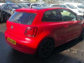 Volkswagen Polo 5 2010