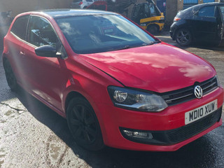 Volkswagen Polo 5 2010