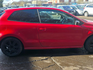 Volkswagen Polo 5 2010