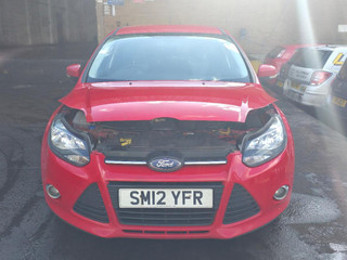 Ford Focus 3 2012