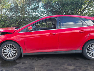Ford Focus 3 2012