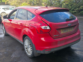 Ford Focus 3 2012