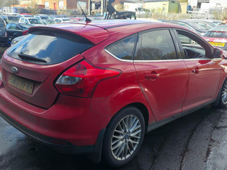 Ford Focus 3 2012