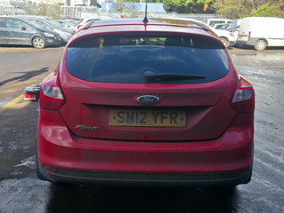 Ford Focus 3 2012