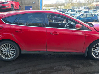 Ford Focus 3 2012
