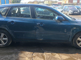 Mazda 3 рест. BK 2007