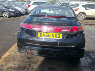 Honda Civic 8 FK2 2006