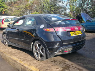 Honda Civic 8 FK2 2006