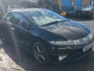 Honda Civic 8 FK2 2006