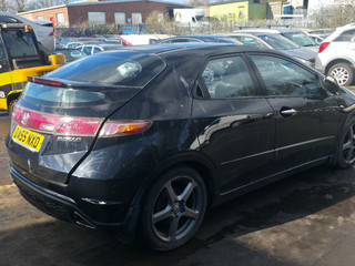 Honda Civic 8 FK2 2006