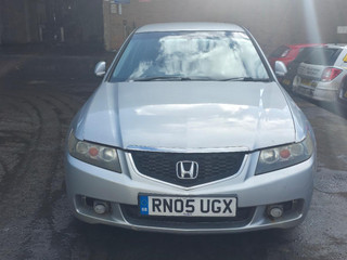Honda Accord 7 CN1 2005
