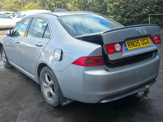 Honda Accord 7 CN1 2005