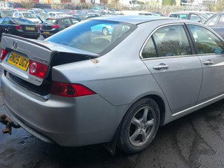 Honda Accord 7 CN1 2005