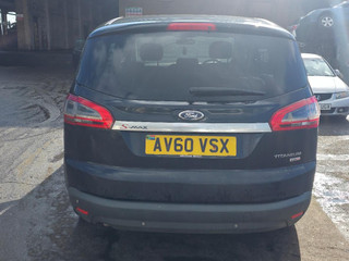 Ford S-Max рест. 2010