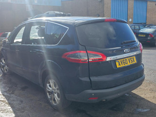 Ford S-Max рест. 2010
