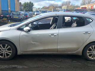 Kia Ceed 2 JD 2014
