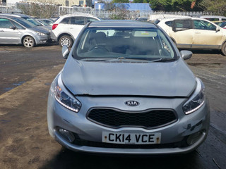 Kia Ceed 2 JD 2014