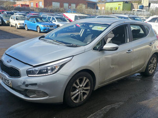 Kia Ceed 2 JD 2014