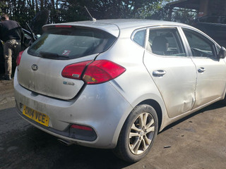 Kia Ceed 2 JD 2014