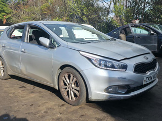Kia Ceed 2 JD 2014