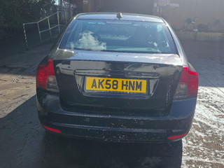 Volvo S40 2  рест. 2008