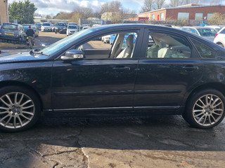 Volvo S40 2  рест. 2008