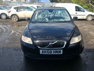 Volvo S40 2  рест. 2008