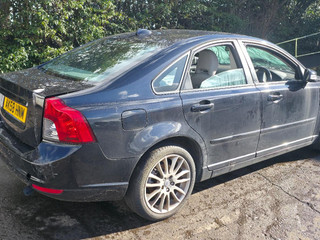 Volvo S40 2  рест. 2008